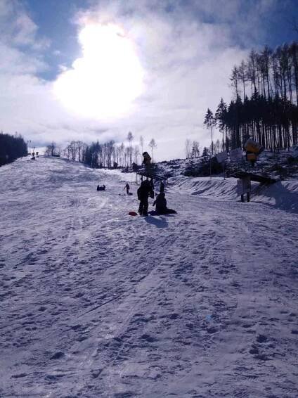 Ski areál Šacberk - tip na výlet u místa "Jihlava" | eMimino.cz