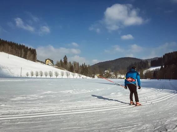 Lanterna 4* Velké Karlovice