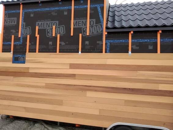 Foto's - Klein Huis, Helemaal Thuis - Ons Tiny House
