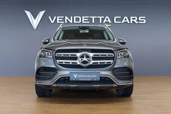 Mercedes-Benz GLS 350d 4MATIC AMG Line