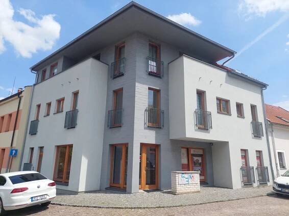 Byt k pronájmu v Kutné Hoře o velikosti 2+1, 56 m² - REALCITY.cz 