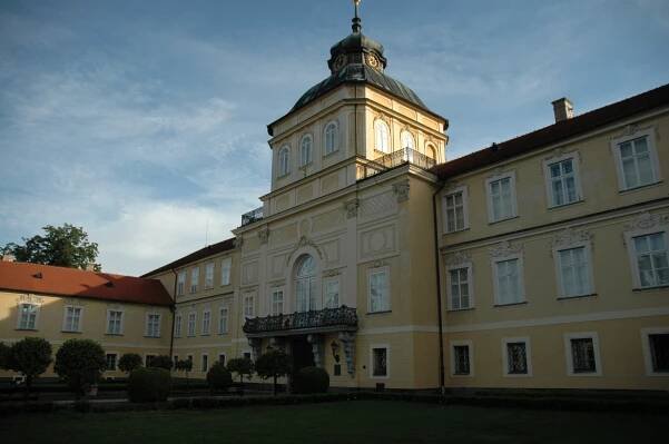 Exteriéry - Hořovice