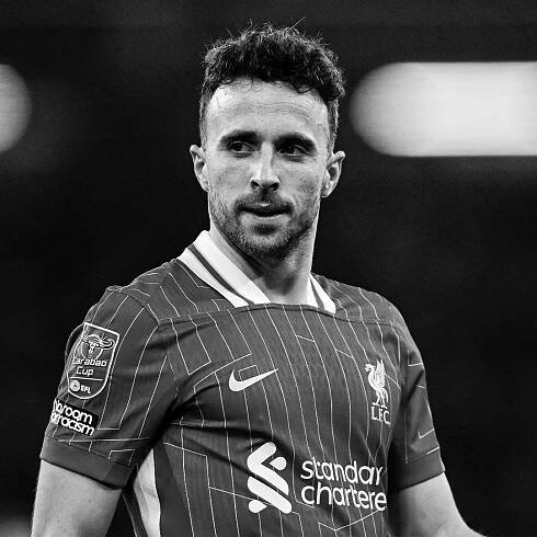 Liverpool FC's Diogo Jota Dies Aged 28