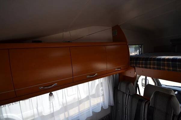 LMC Liberty, Ford - TOP Stav - Burimex s.r.o.