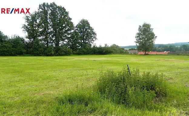 Prodej Pozemek, Borovany, okres Písek