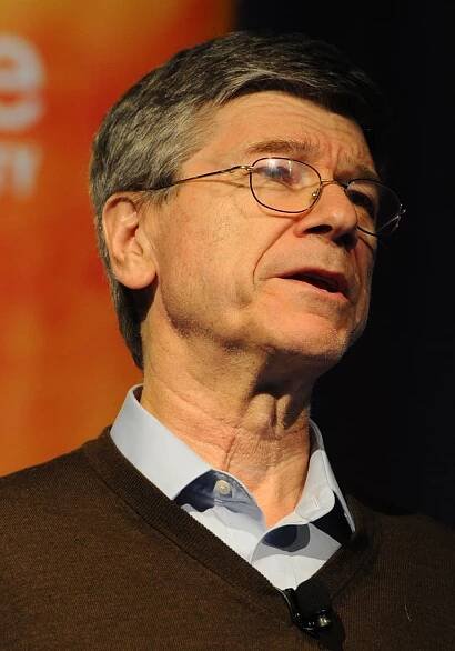 Jeffrey Sachs