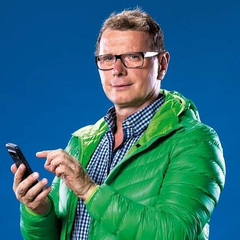 Vlado Voštinár: Aj vďaka mobilu a aplikáciám je veľmi fajn zisťovať, že Slovensko je prekrásna krajina | Sóda