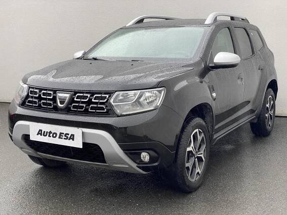 Dacia Duster 1.3 TCe benzín | Autobazar Auto ESA