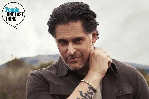 Joe Manganiello Reveals He Got Unexpectedly 'Choked Up' When Asked About This Late Friend (Exclusive)