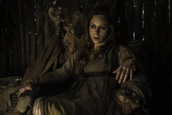 Hra o trůny - Série 5 - V očekávání válek - Z filmu - Jodhi May