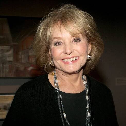 Barbara Walters
