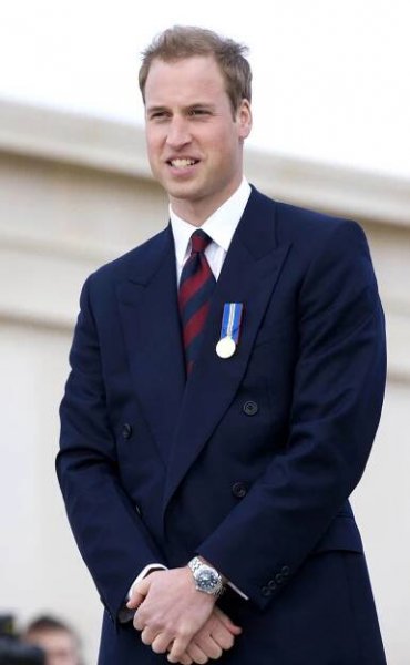 Prince William Through the Years: His Life in Photos