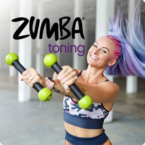 Zumba Toning