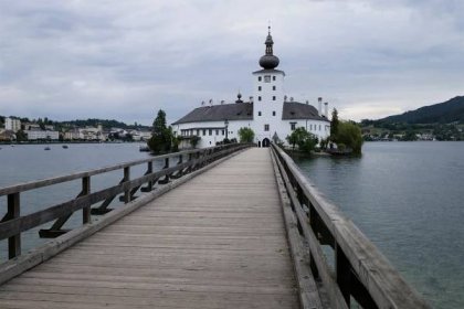 Traunsee,Bad Ischl