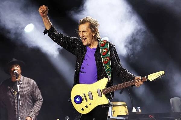 ROLLING STONES TOUR â24 HACKNEY DIAMONDS