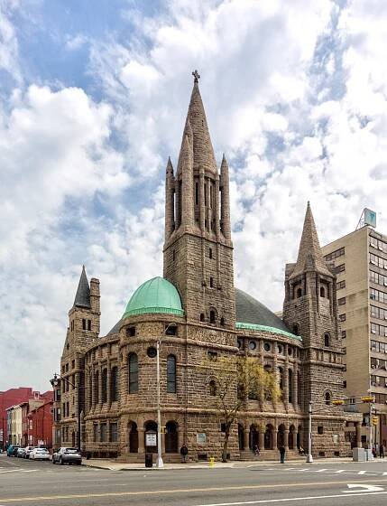 First Baptist Peddie Memorial Church