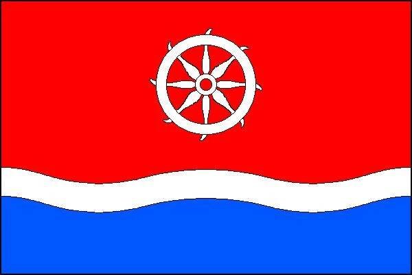 Soubor:Praha-Újezd u Průhonic vlajka.jpg
