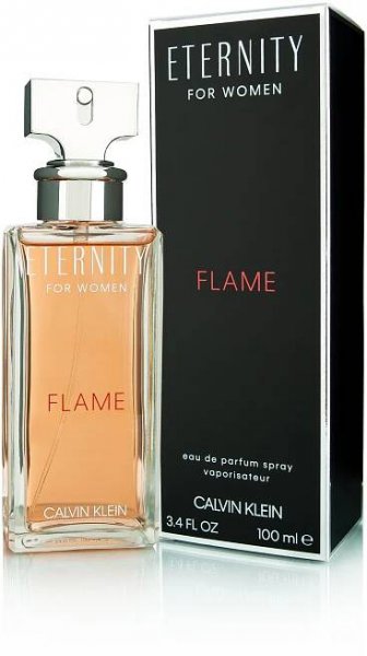 CALVIN KLEIN Eternity Flame For Women EdP 100 ml