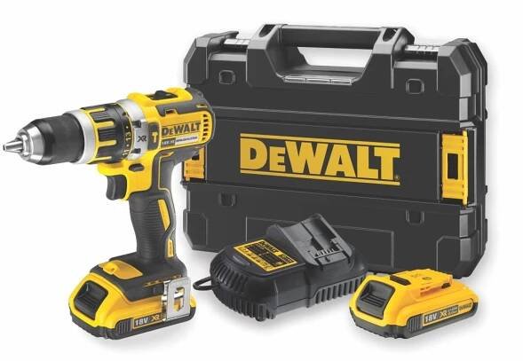 DeWALT DCD795D2 akušroubovák | Exkalibr.cz