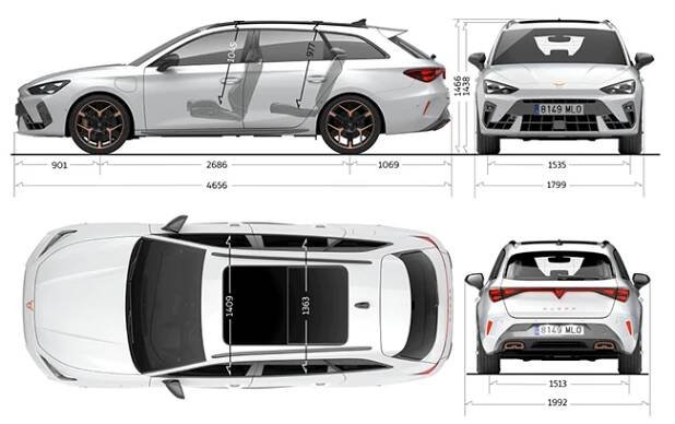 CUPRA Leon Sportstourer
