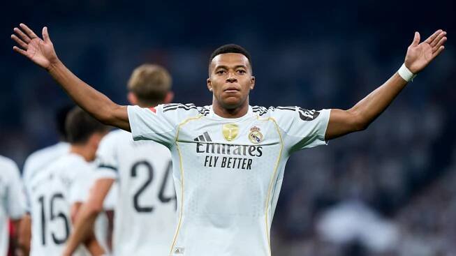 Report: Real Madrid 1-0 Osasuna