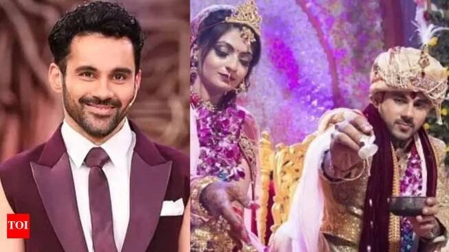 Bigg Boss 19: Abhishek Bajaj’s old wedding pictures shock fans; All about the actor’s marriage
