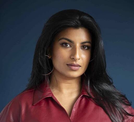 Anjali Appadurai image