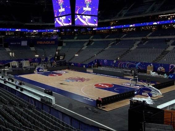 O2 arena Praha: Kapacita a program haly