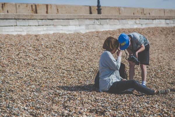 Photo Walkshop - 51 Southsea Seafront