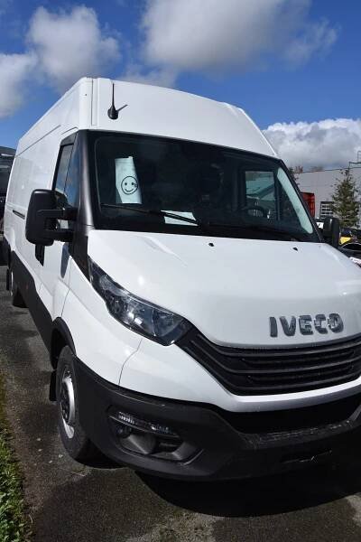 IVECO DAILY 35S18V  / 35S16 V /  16ti kubík