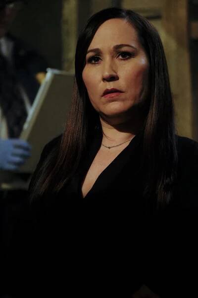 Meredith Eaton - MacGyver - Lupa - Z filmu