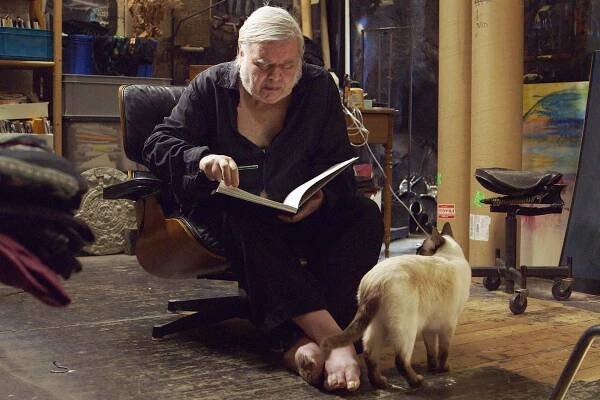 H.R. Giger