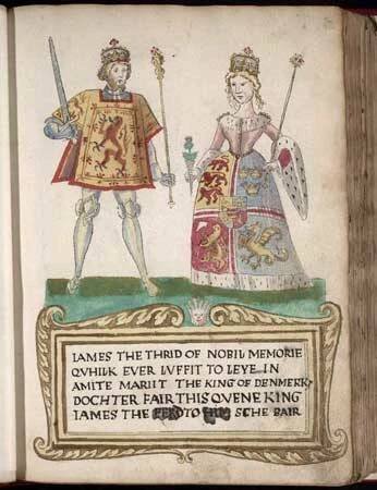 Soubor:James III and Margaret of Denmark.jpg – Wikipedie