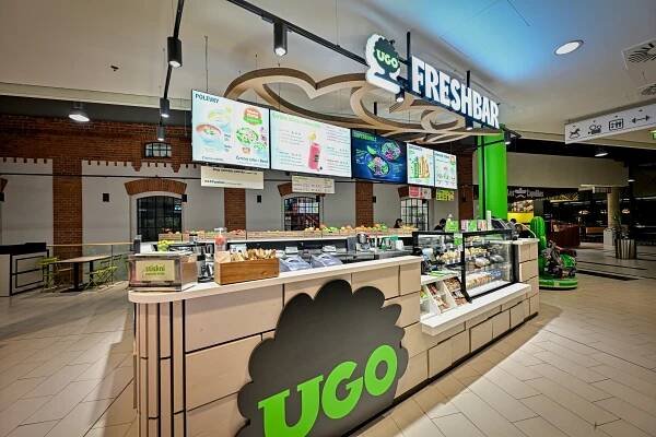 UGO Freshbar | ocbreda.cz