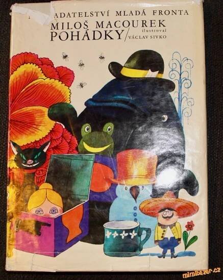 Macourek: Pohádky