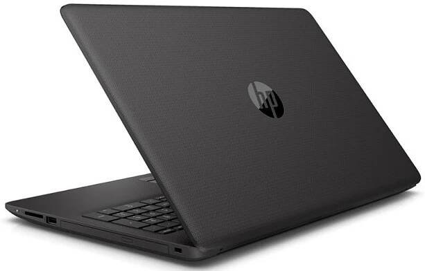 Notebook HP 250 G7 - ZÁNOVNÍ - 12 měsíců záruka (6EB61EA#BCM) černý | DATART