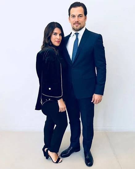 Grey's Anatomy Actor Giacomo Gianniotti Ties the Knot in Italy