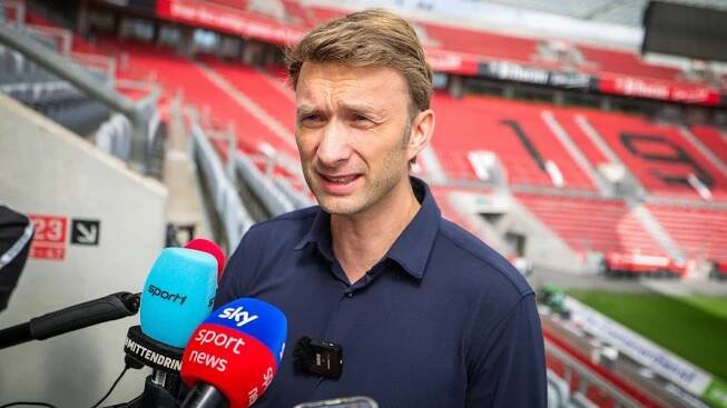 Leverkusen-Beben: Darum schmiss Rolfes ten Hag wirklich raus