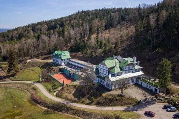 Hotel Pod Zvičinou foto 1