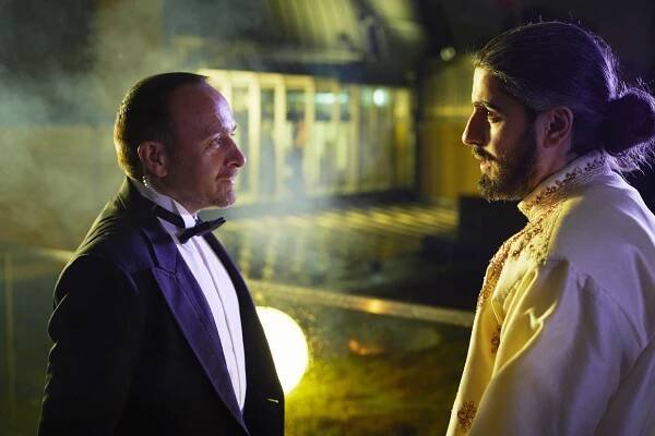 Kobra 11 - Král z Ahjády - Z filmu - Erdogan Atalay, Atheer Adel