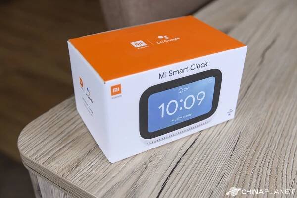 Recenzia Xiaomi Mi Smart Clock - inteligentné hodiny s Google Asistentom