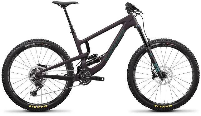 Santa Cruz Megatower 2 CC X0 AXS RSV 29" Gloss Crimson 2025 M