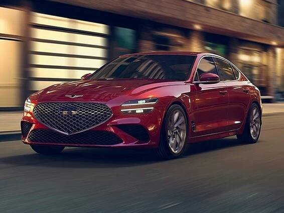 Genesis G70 (2021) detailní informace, videa, motorizace a zajímavosti