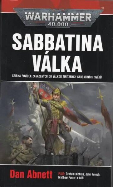 Warhammer 40 000 – Sabbatina válka