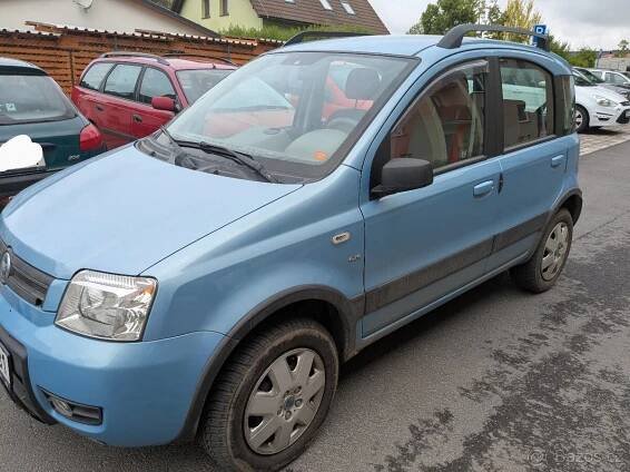 Fiat Panda - Svitavy