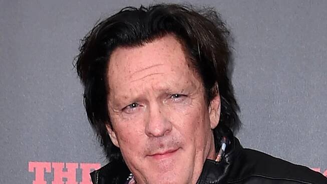 Michael Madsen First Look at One of His Final Roles