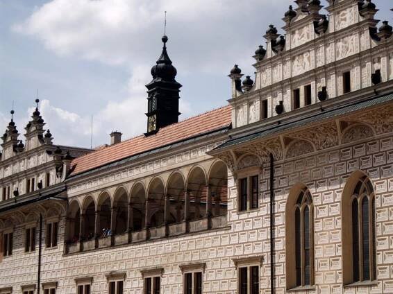 Psaníčka z Litomyšle | Jiřina Přibylová, Individuální turistika
