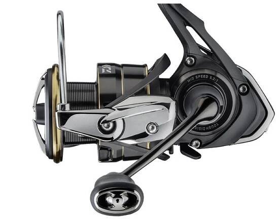 Daiwa Ballistic EX LT 4000D-C