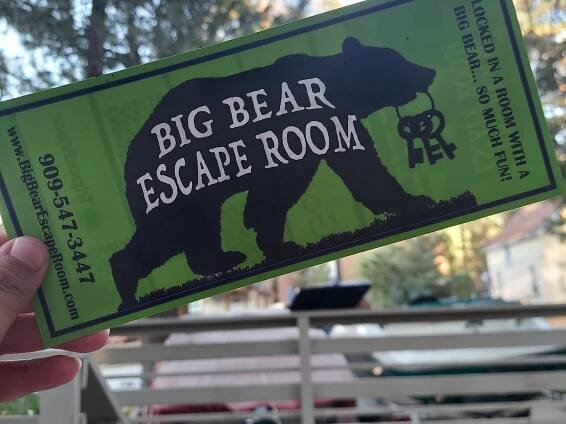Big Bear Escape Room (2025) - All You Need to Know BEFORE You Go (with Reviews)