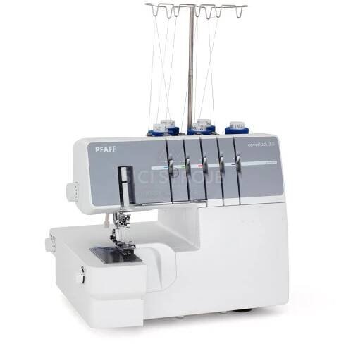 Overlock-Coverlock Pfaff 3.0